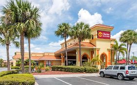 Clarion Inn & Suites Kissimmee-Lake Buena Vista South